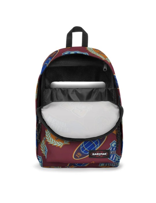 SAC A DOS OUT OF OFFICE 27L  CLASH BURGUN - EASTPAK