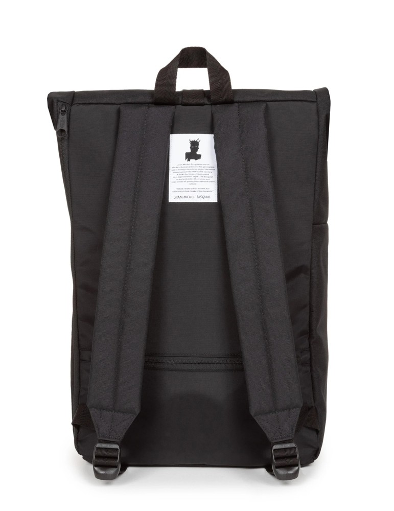 SAC A DOS UP ROLL 23L 4Y4 BASQUIAT QUOTES - EASTPAK