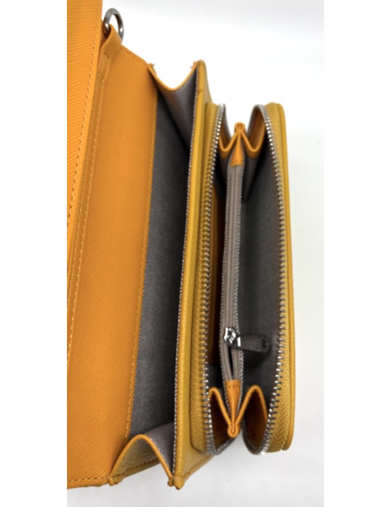 PETIT PORTE TRAVERS SAFRAN