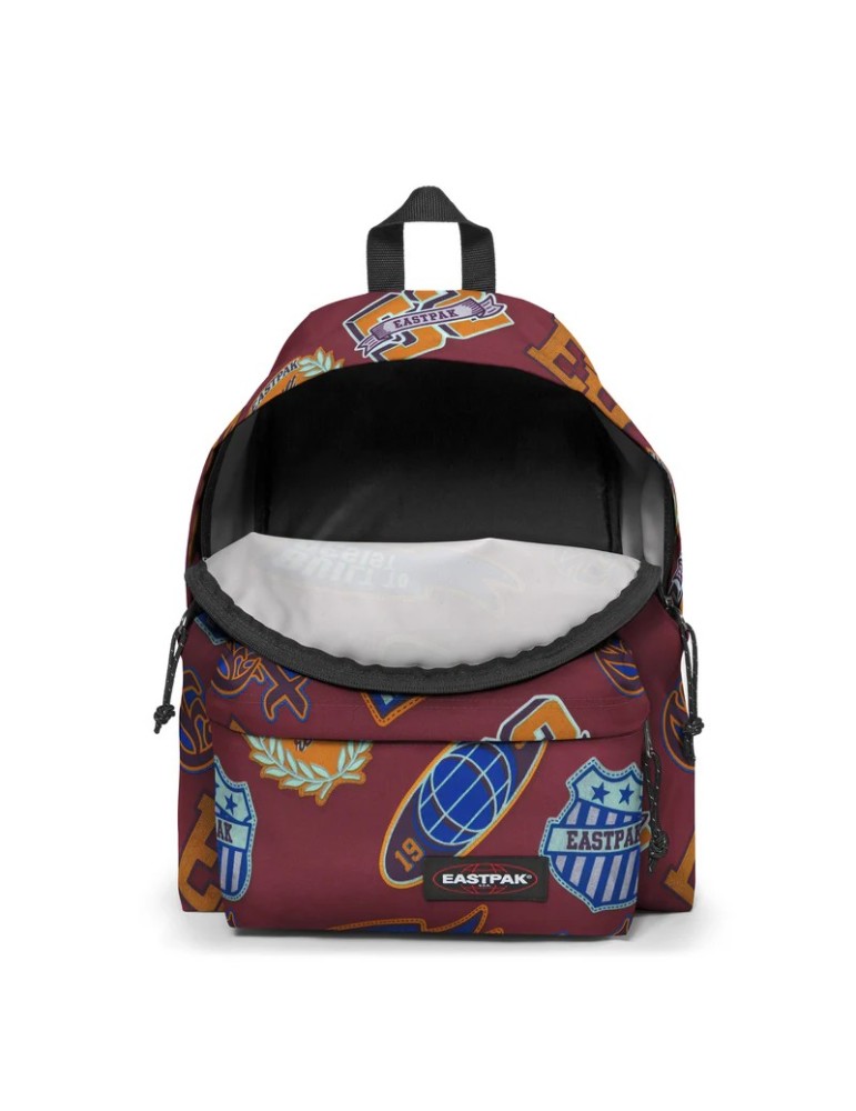 SAC A DOS PADDED PAK'R 24L CLASH BURGUNDY - EASTPAK
