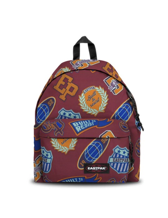 SAC A DOS PADDED PAK'R 24L CLASH BURGUNDY - EASTPAK