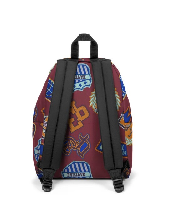 SAC A DOS PADDED PAK'R 24L CLASH BURGUNDY - EASTPAK