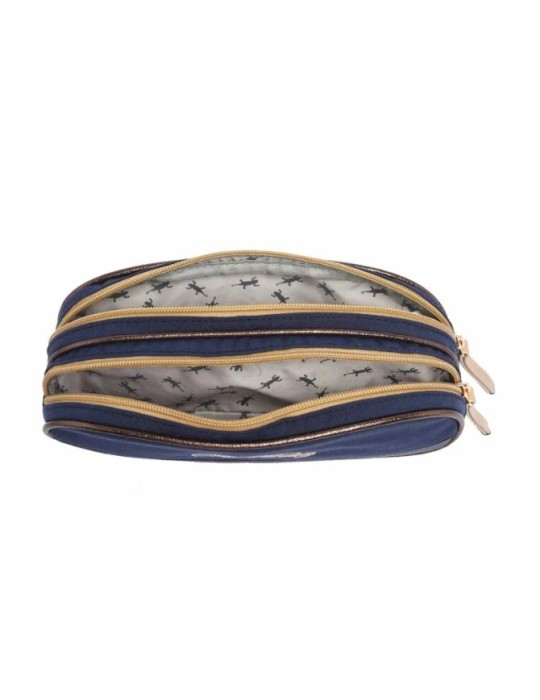 TROUSSE MARINE VINTAGE FANTASY - CAMELEON
