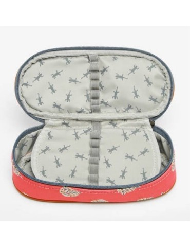 TROUSSE SIMPLE TIGRE ROSE - CAMELEON 2