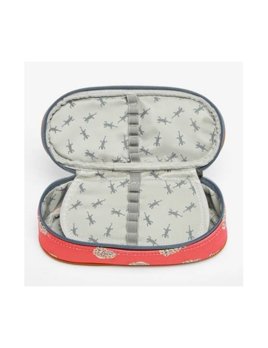 TROUSSE SIMPLE TIGRE ROSE - CAMELEON