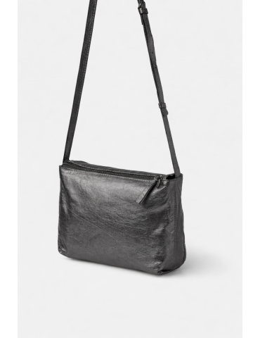 SAC BANDOULIERE BOLSO CHESTER SMOG ANTHRACITE - BIBA 2
