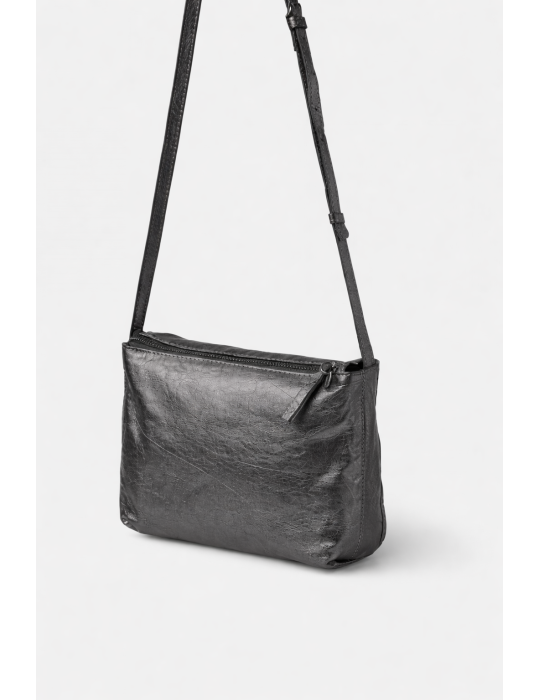 SAC BANDOULIERE BOLSO CHESTER SMOG ANTHRACITE - BIBA