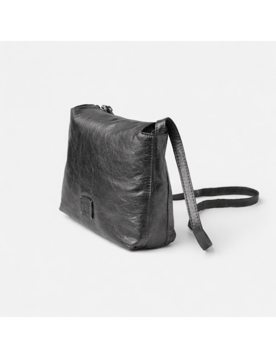 SAC BANDOULIERE BOLSO CHESTER SMOG ANTHRACITE - BIBA