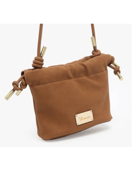 SAC BANDOULIERE BROWN WOOMEN