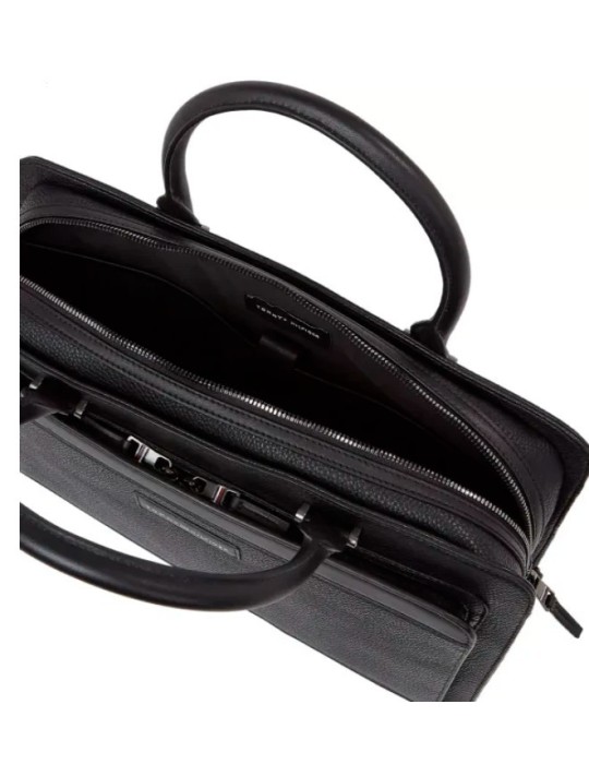SACOCHE BUSINESS SLIM COMPUTER BAG - TOMMY HILFIGER