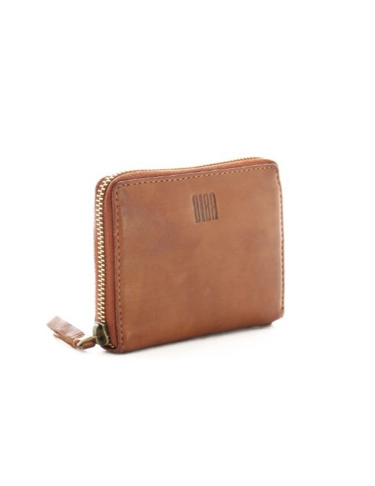 PORTEFEUILLE BOSTON CUERO - BIBA