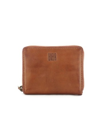 PORTEFEUILLE BOSTON CUERO - BIBA
