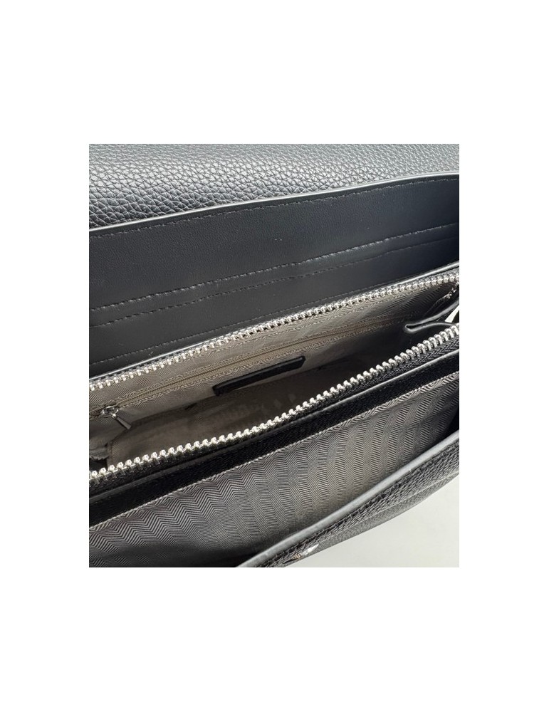 SAC A DOS NOIR SYNTHETIQUE - FRANCINEL