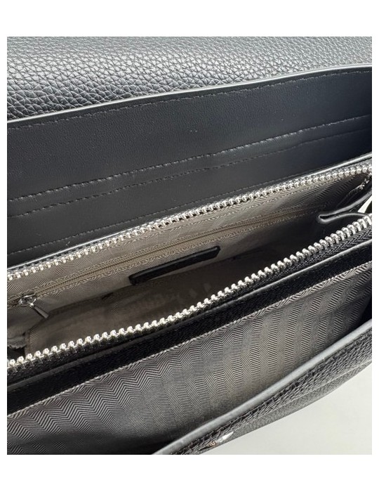 SAC A DOS NOIR SYNTHETIQUE - FRANCINEL