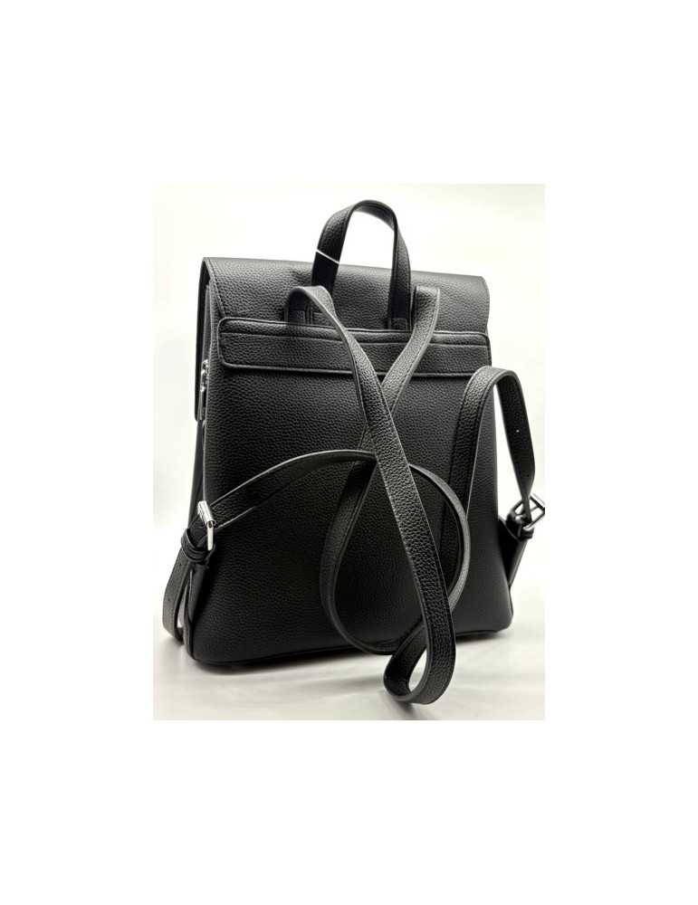 SAC A DOS NOIR SYNTHETIQUE - FRANCINEL