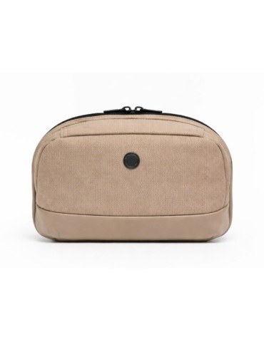 TROUSSE DE TOILETTE TECHNIC CASE BEIGE - SERGE BLANCO