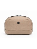 TROUSSE DE TOILETTE TECHNIC CASE BEIGE - SERGE BLANCO