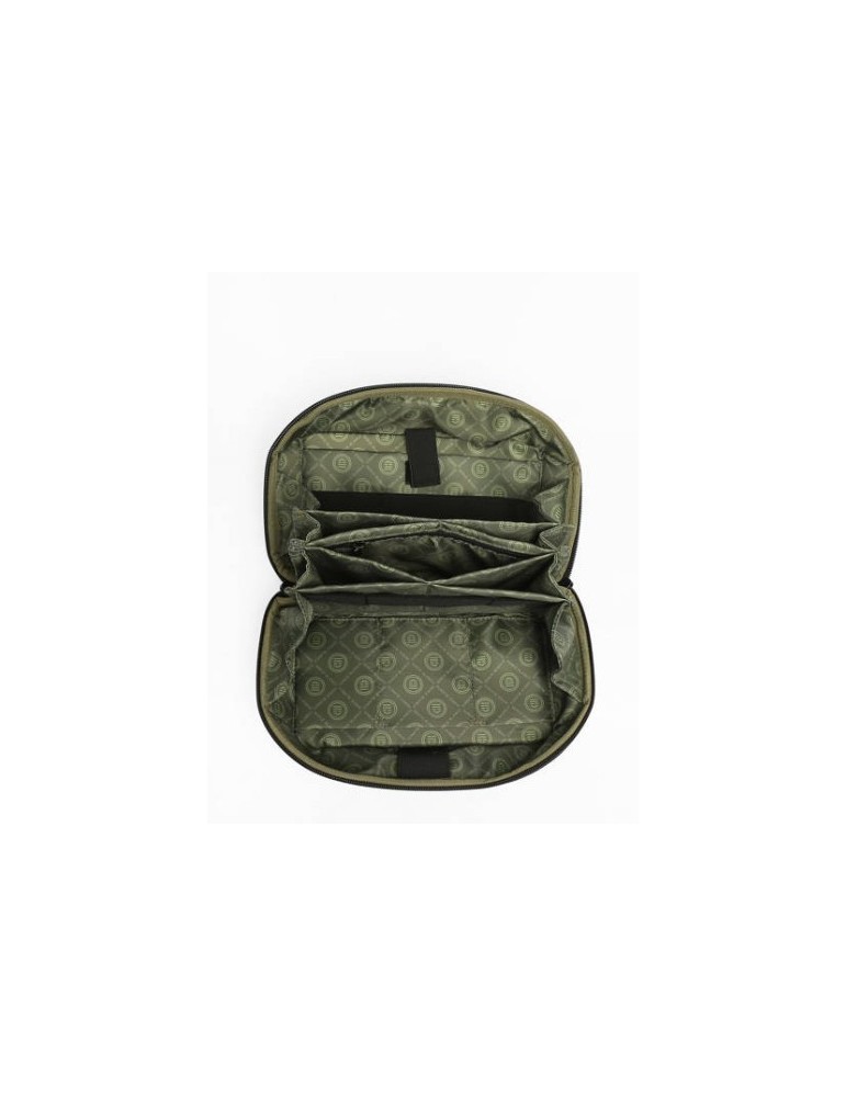 TROUSSE DE TOILETTE TECHNIC CASE BEIGE - SERGE BLANCO