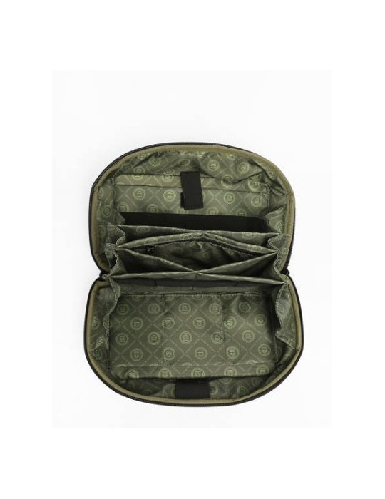 TROUSSE DE TOILETTE TECHNIC CASE BEIGE - SERGE BLANCO