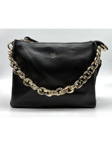 SAC BANDOULIERE NOIR - MIA & JOY