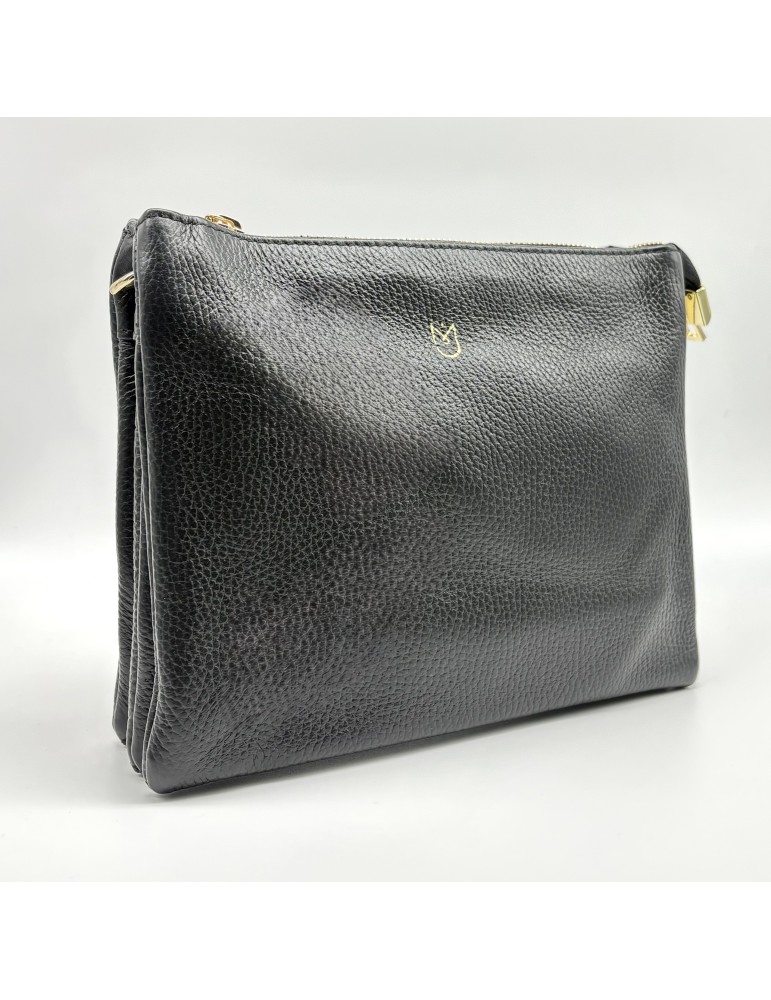 SAC BANDOULIERE NOIR - MIA & JOY