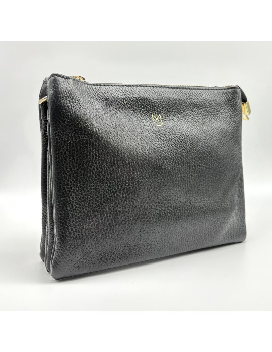 SAC BANDOULIERE NOIR - MIA & JOY