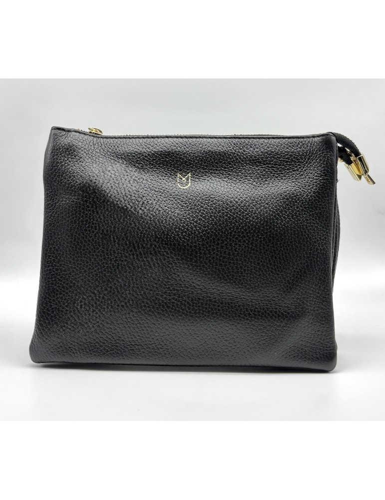 SAC BANDOULIERE NOIR - MIA & JOY