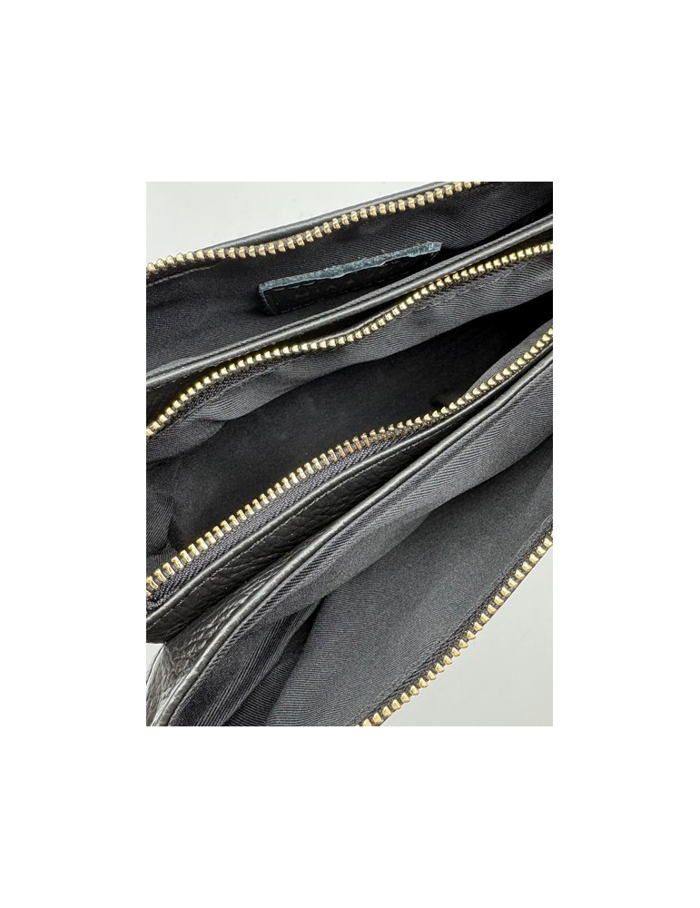 SAC BANDOULIERE NOIR - MIA & JOY