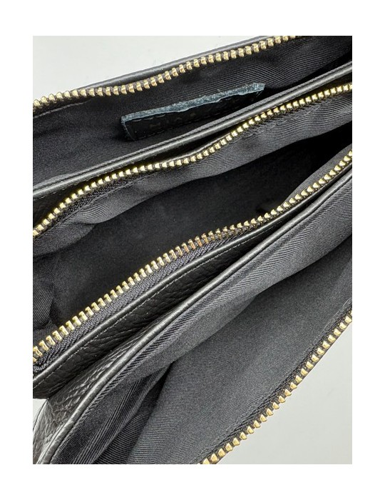 SAC BANDOULIERE NOIR - MIA & JOY