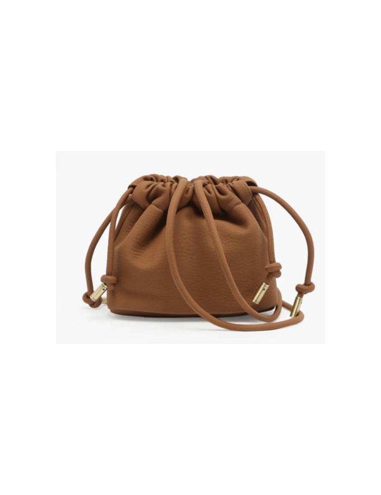 SAC BANDOULIERE BROWN WOOMEN