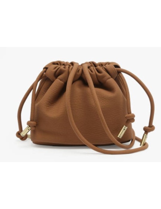 SAC BANDOULIERE BROWN WOOMEN
