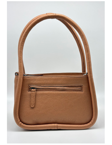 SAC A MAIN EUGENIE LEA TONI SAUMON. 2