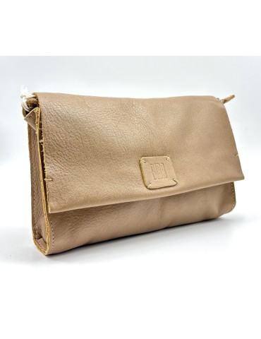 SAC BANDOULIERE CROSS CHESTER  CINNAMON - BIBA 2