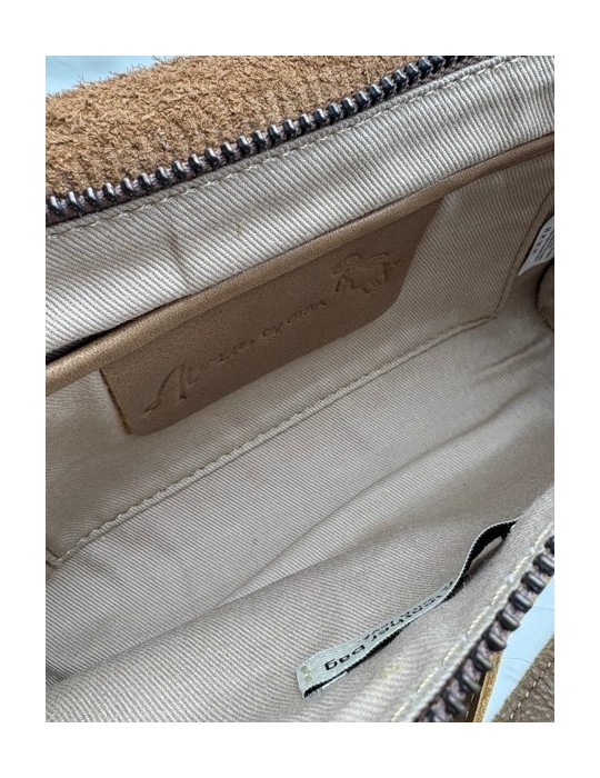 SAC BANDOULIERE CROSS CHESTER  CINNAMON - BIBA