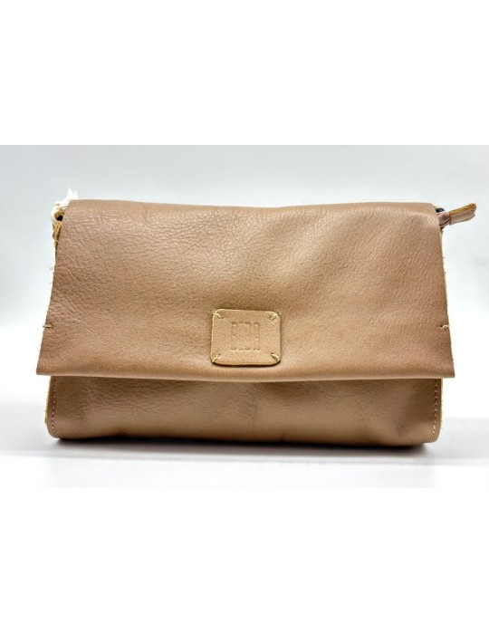 SAC BANDOULIERE CROSS CHESTER  CINNAMON - BIBA
