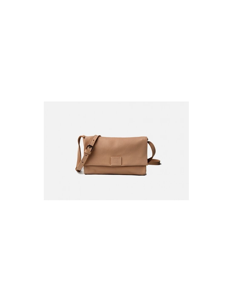 SAC BANDOULIERE CROSS CHESTER  CINNAMON - BIBA