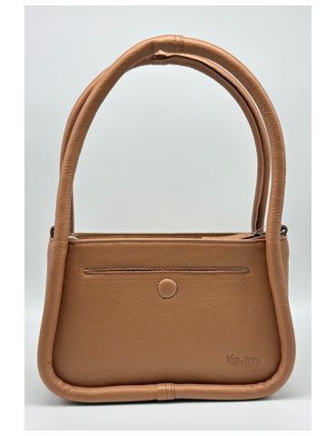 SAC A MAIN EUGENIE LEA TONI SAUMON.