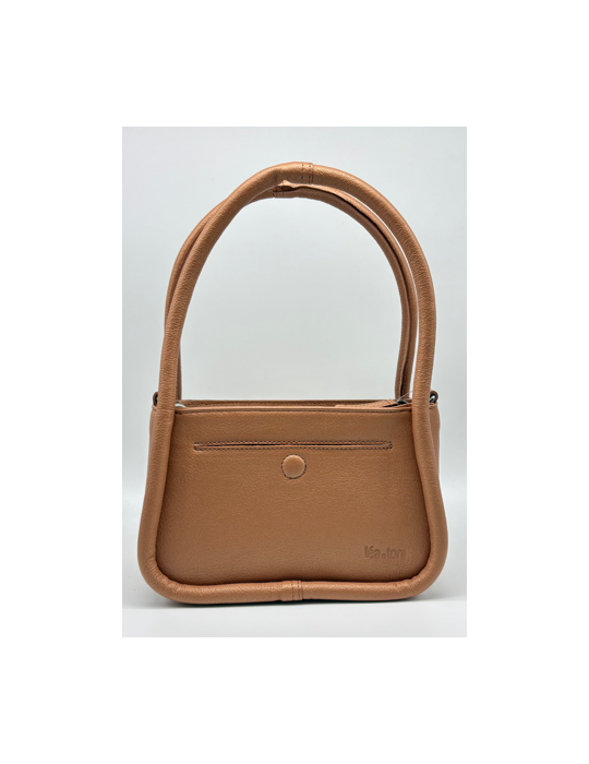 SAC A MAIN EUGENIE LEA TONI SAUMON.