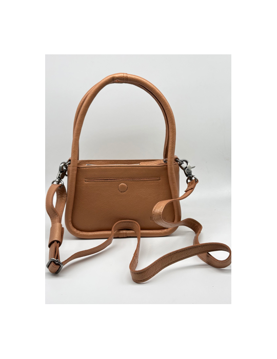 SAC A MAIN EUGENIE LEA TONI SAUMON.