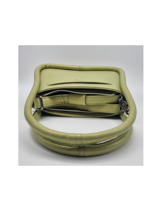 SAC A MAIN EUGENIE LEA TONI PISTACHE.