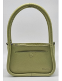 SAC A MAIN EUGENIE LEA TONI PISTACHE.