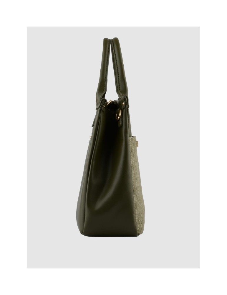 GRAND SAC PORTE MAIN KAKI - FRANCINEL