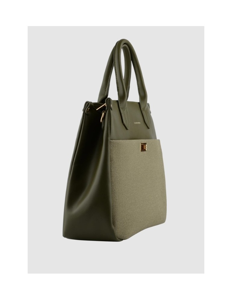 GRAND SAC PORTE MAIN KAKI - FRANCINEL