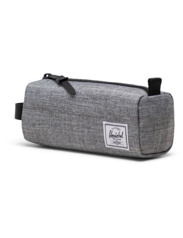 TROUSSE RAVEN CROSSHATCH GRIS - HERSCHEL