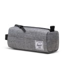 TROUSSE RAVEN CROSSHATCH GRIS - HERSCHEL