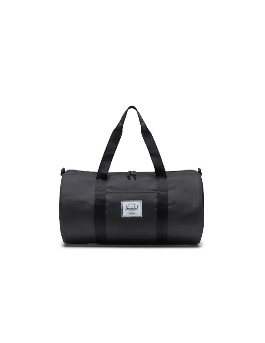 SAC DE SPORT / VOYAGE EN TISSUS NOIR - HERSCHEL