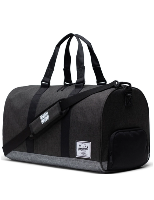 SAC DE SPORT / VOYAGE COMPARTIMENT POUR CHAUSSURES - HERSCHEL