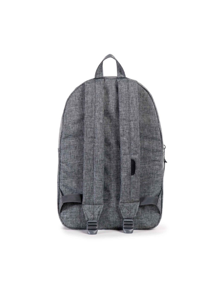 SAC A DOS SETTLEMENT RAVEN CROSSHATCH - HERSCHEL