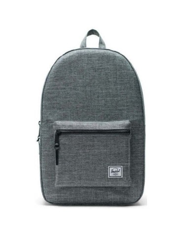 SAC A DOS SETTLEMENT RAVEN CROSSHATCH - HERSCHEL