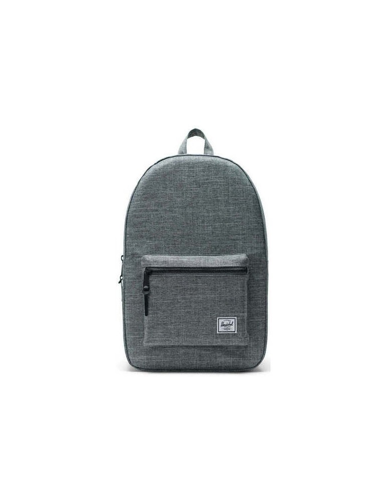 SAC A DOS SETTLEMENT RAVEN CROSSHATCH - HERSCHEL